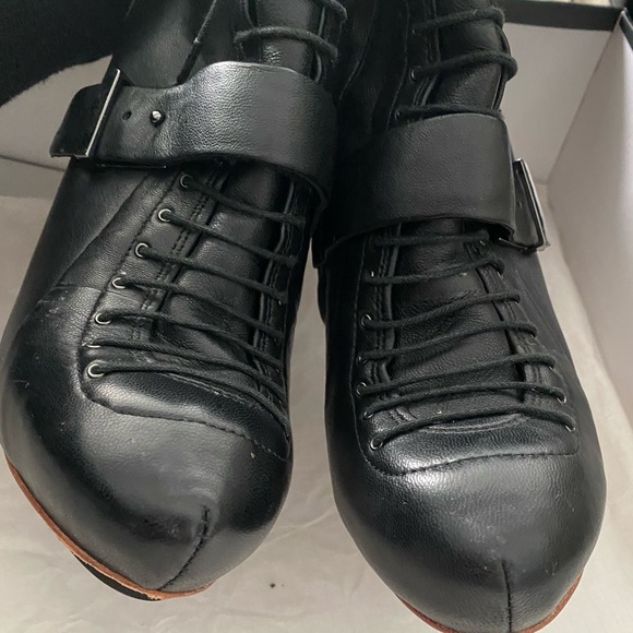 L.A.M.B leather Glamette Boots - Picture 10 of 15